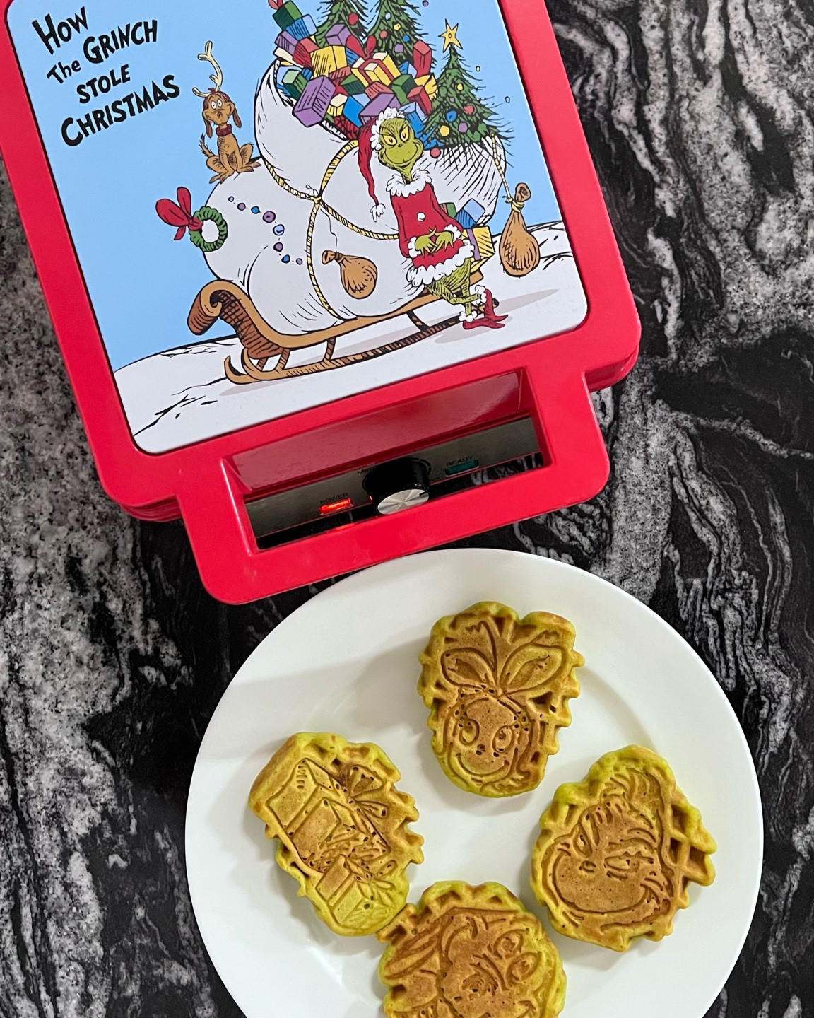 A Grinch brunch. Perfect for the Christmas season 

#LTKHoliday #LTKGiftGuide #LTKHome