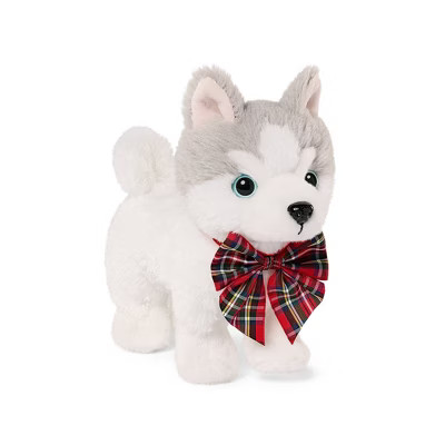 Our Generation Holiday Husky Igloo Limited-Edition 6" Posable Pet Puppy Dog Plushie Stuffed Anima... | Target