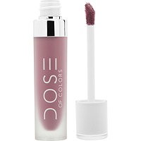 Dose Of Colors Matte Liquid Lipstick - Stone (dusty pink mauve) | Ulta