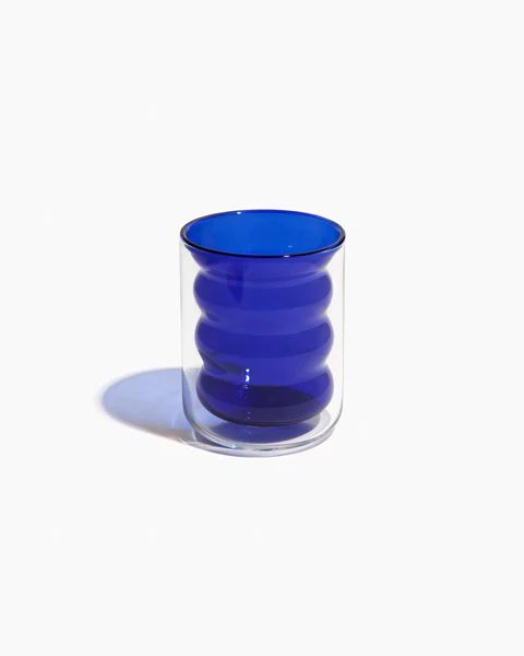 Groovy Cup - Blue | ban.do Designs, LLC