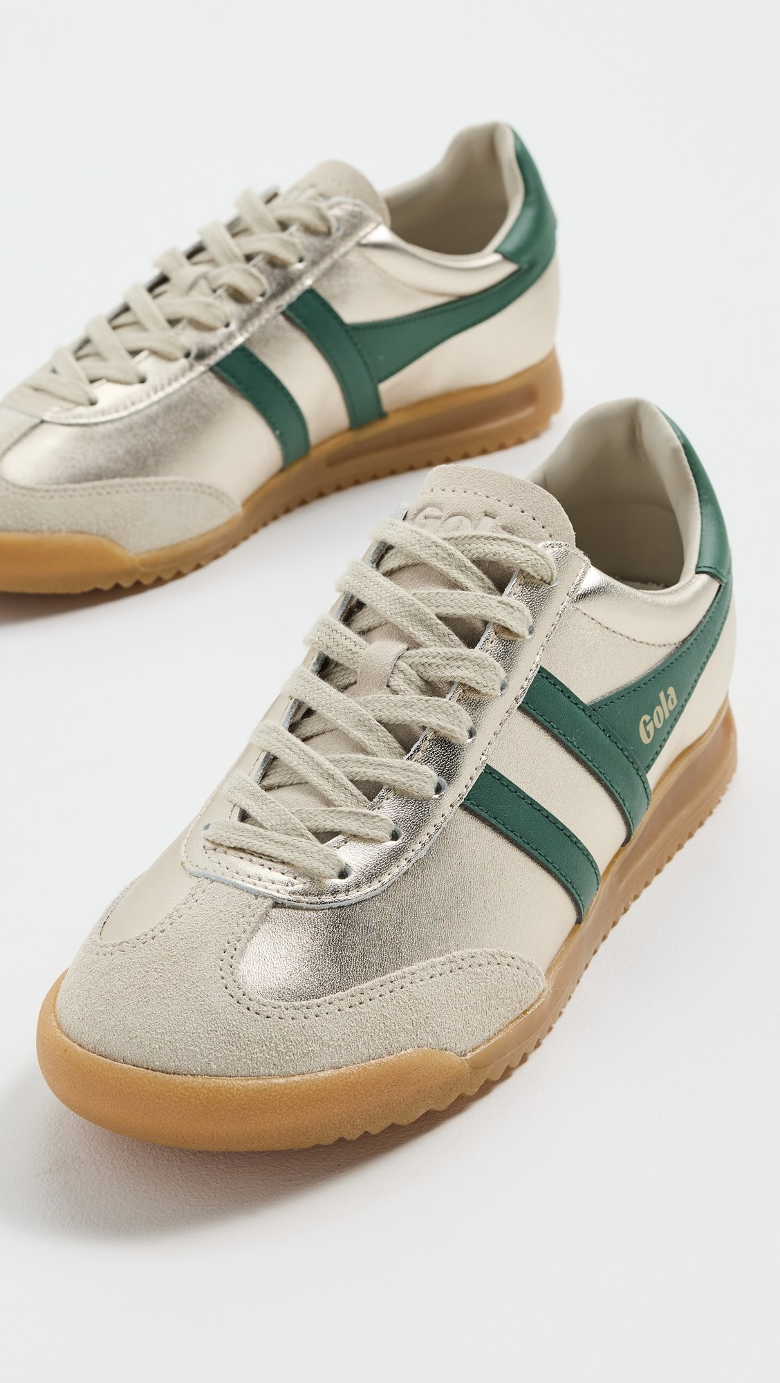Gola Torpedo Glimmer Sneakers | Shopbop | Shopbop