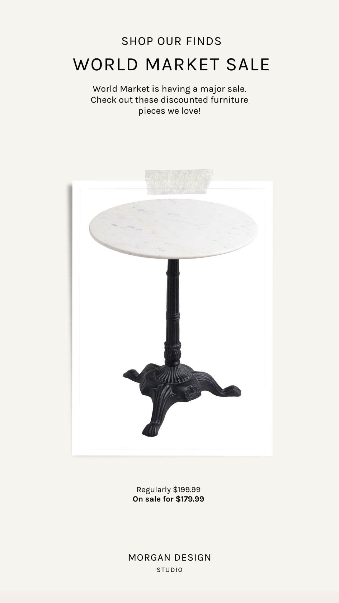 World Market is having a major sale!! ‼️

#LTKHome #LTKSeasonal #LTKSaleAlert