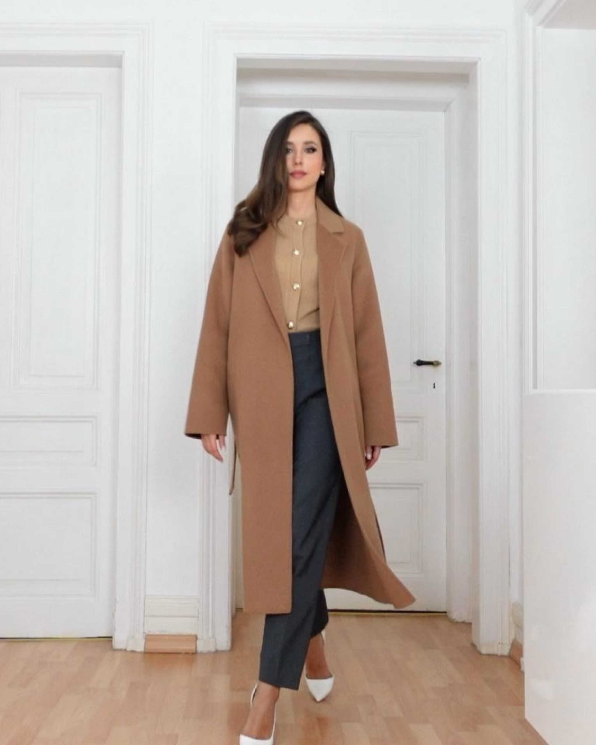 Bei MANGO läuft aktuell der Black Friday Week Sale mit bis zu 50%-Rabatt. Und bei THE OUTNET gibt es zusätzlich auf den Outletpreis noch 25% Rabatt auf ALLES!

#LTKworkwear #LTKCyberWeek #LTKstyletip