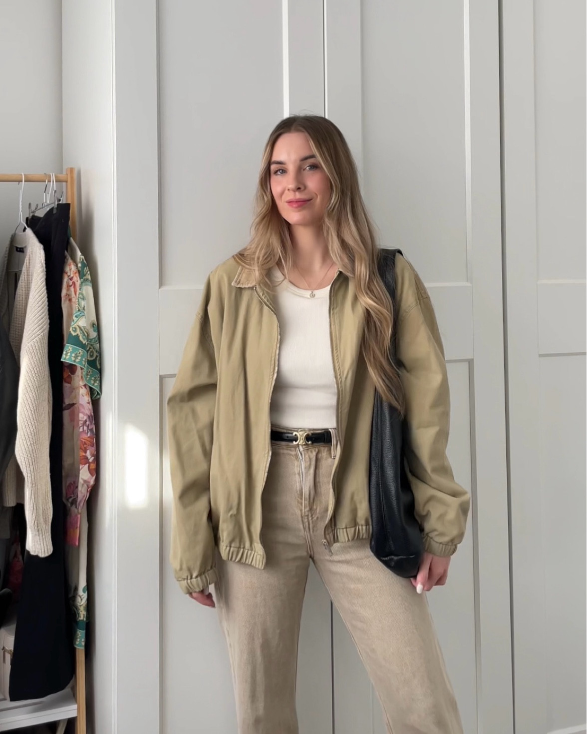 Day 11 | 30 Days of Winter Outfit Ideas in Australia. Beige on beige today 
#30daysofoutfits #winteroutfits 

#LTKaustralia #LTKwinter #LTKautumn