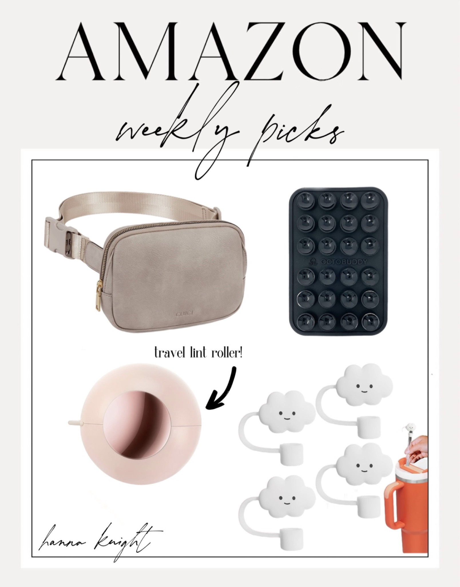 amazon favorites 

#LTKunder50