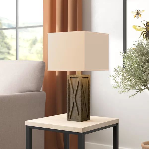 Emmett Accent 20" Table Lamp | Wayfair North America
