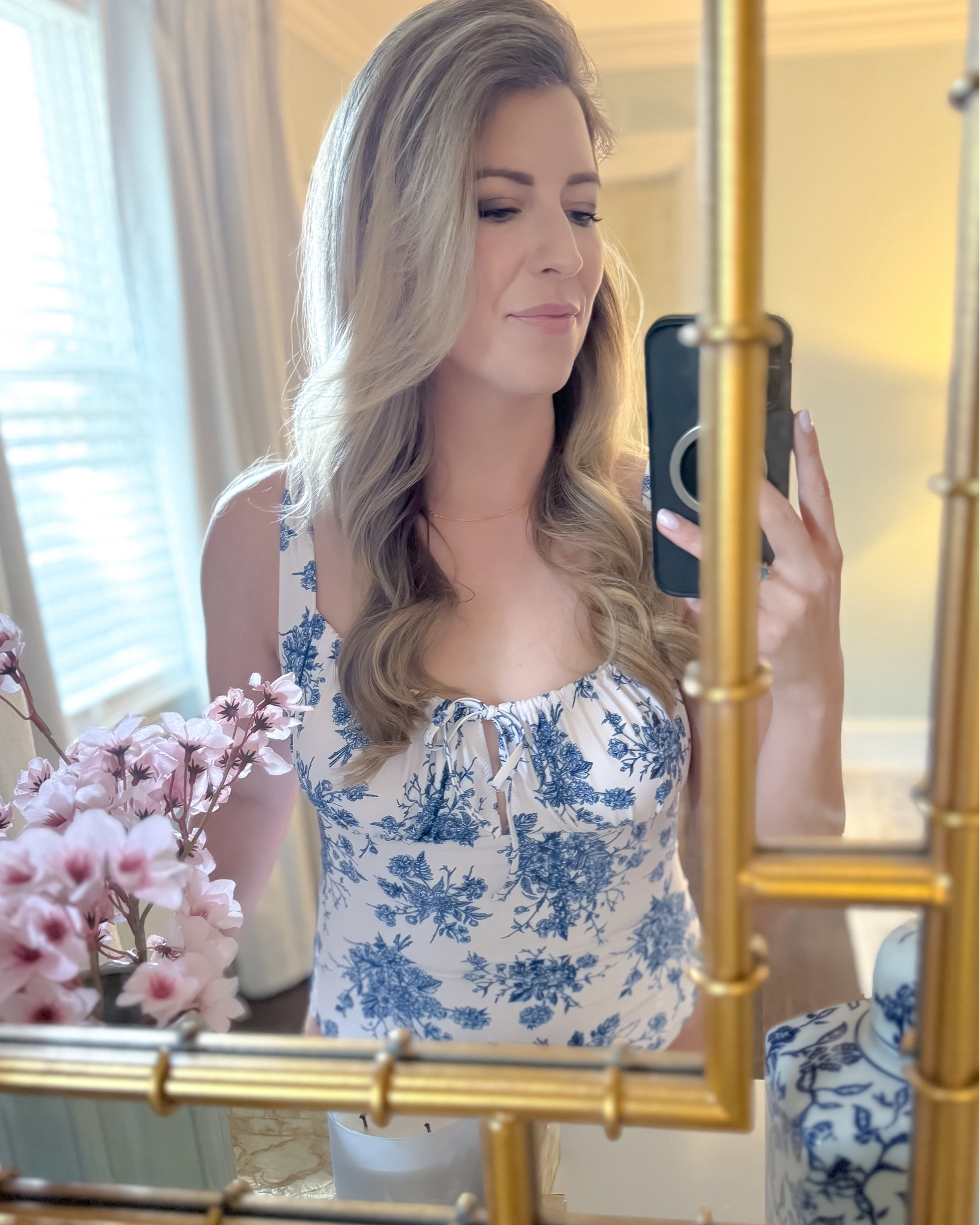 High end swim on a budget! Wearing L to XL 👙🏖️🎀