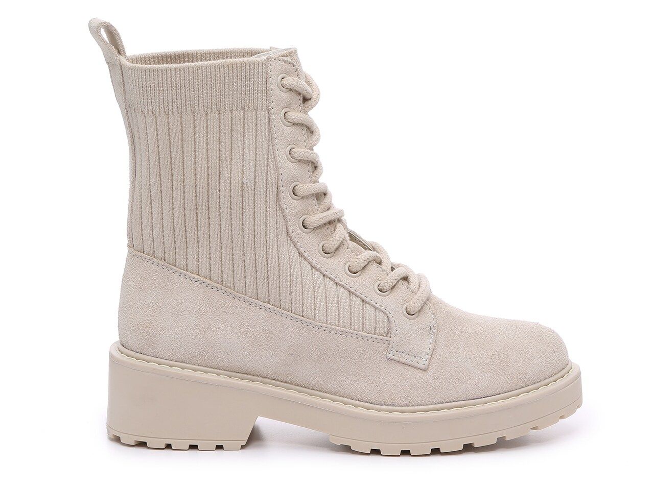 Steve Madden Veeta Combat Boot | DSW