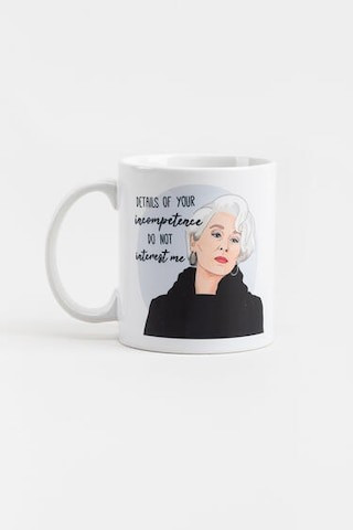 Devil Wears Prada Mug | Francesca's