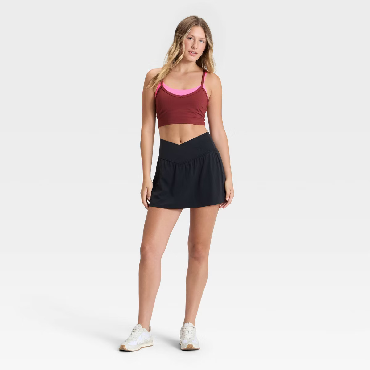 Women's Double Layer Sports Bra - JoyLab™ | Target