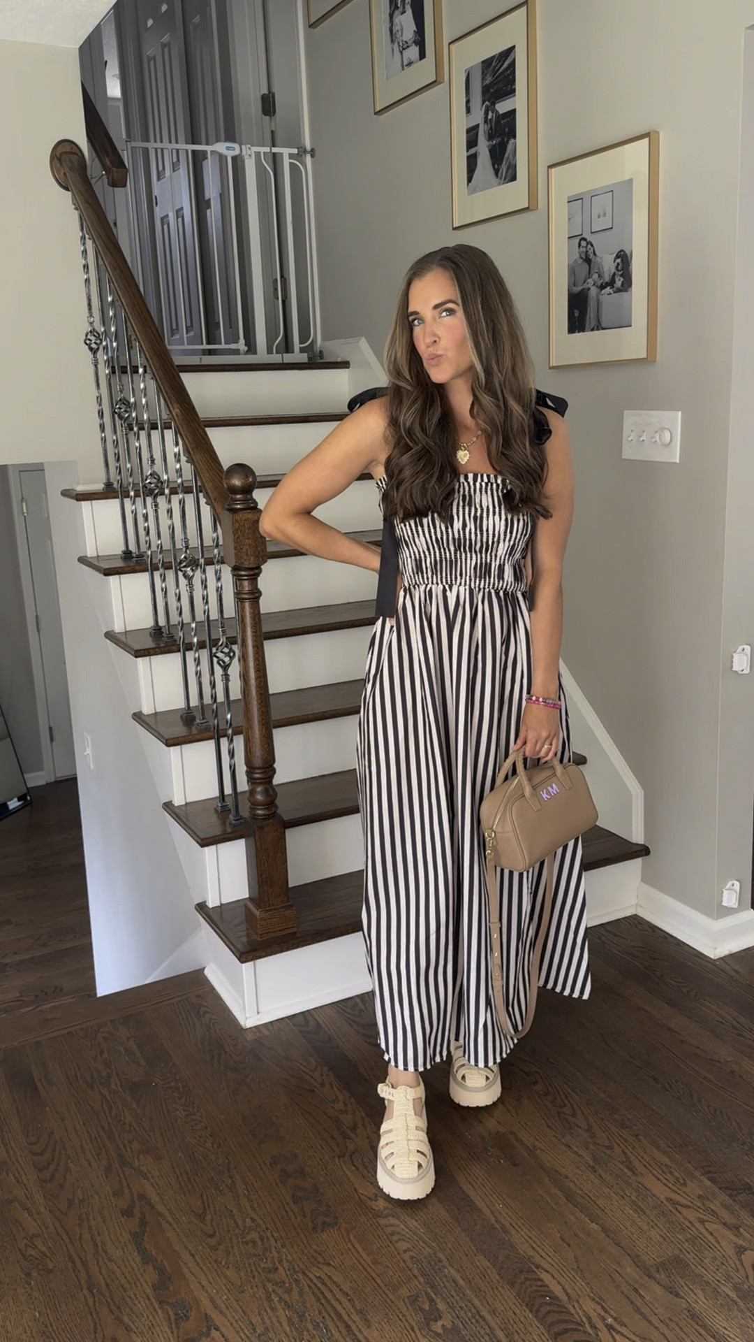 Three fall Amazon dresses that are all under $35! I am wearing a size small in all of them! I will say if you are taller than 5’5” the floral dress is going to be short on you! So just an FYI 🥰 

#LTKFindsUnder50 #LTKStyleTip #LTKWedding