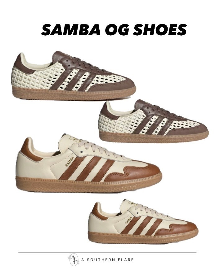 SAMBA OG SHOES

#LTKWorkwear #LTKActive