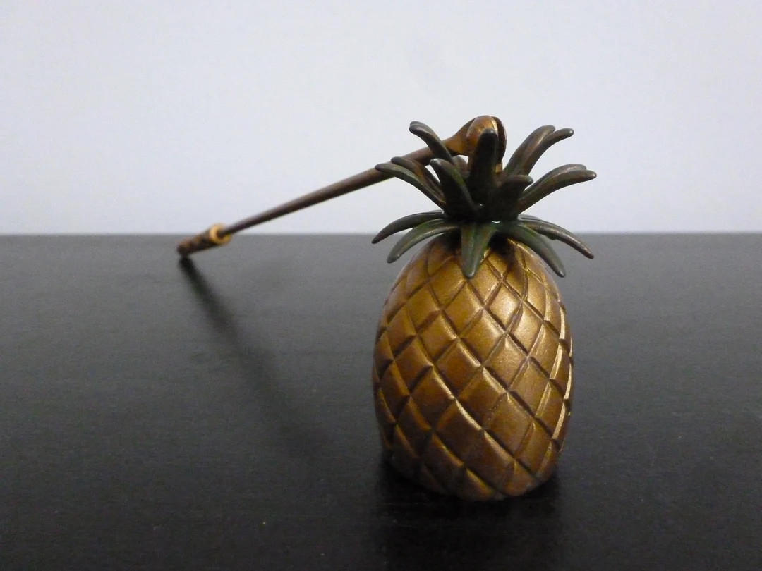 Metal Pineapple Candle Snuffer | Etsy (US)