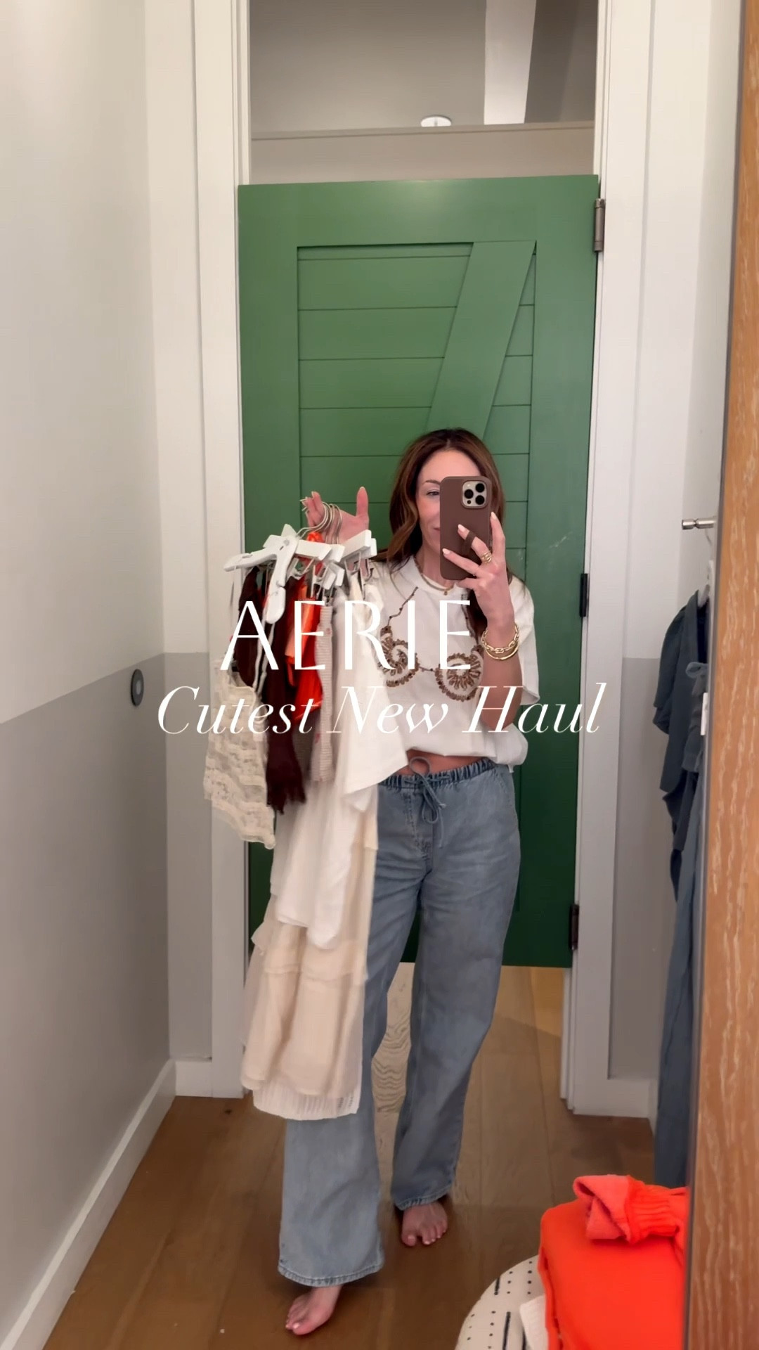 Aerie try on Haul ☀️🍊🌸
Okkk Aerie dropping the cutest new arrivals 🦞

#LTKPetite #LTKSaleAlert #LTKSeasonal