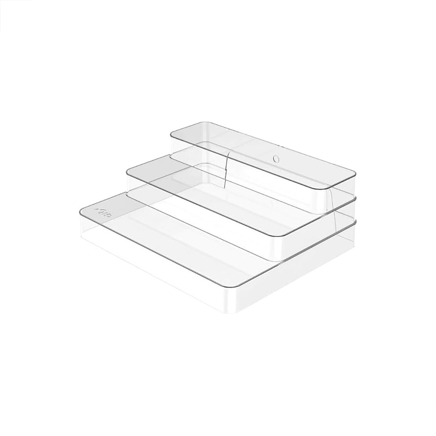 ORGANIZADOR MULTINIVEL CLEAR 25 x 29 x 10,3 CM | Amazon (BR)