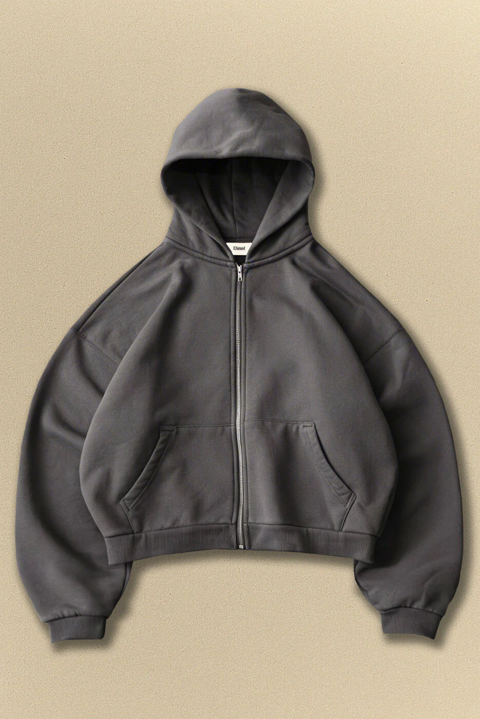 CORE ZIP HOODIE | Elwood Clothing