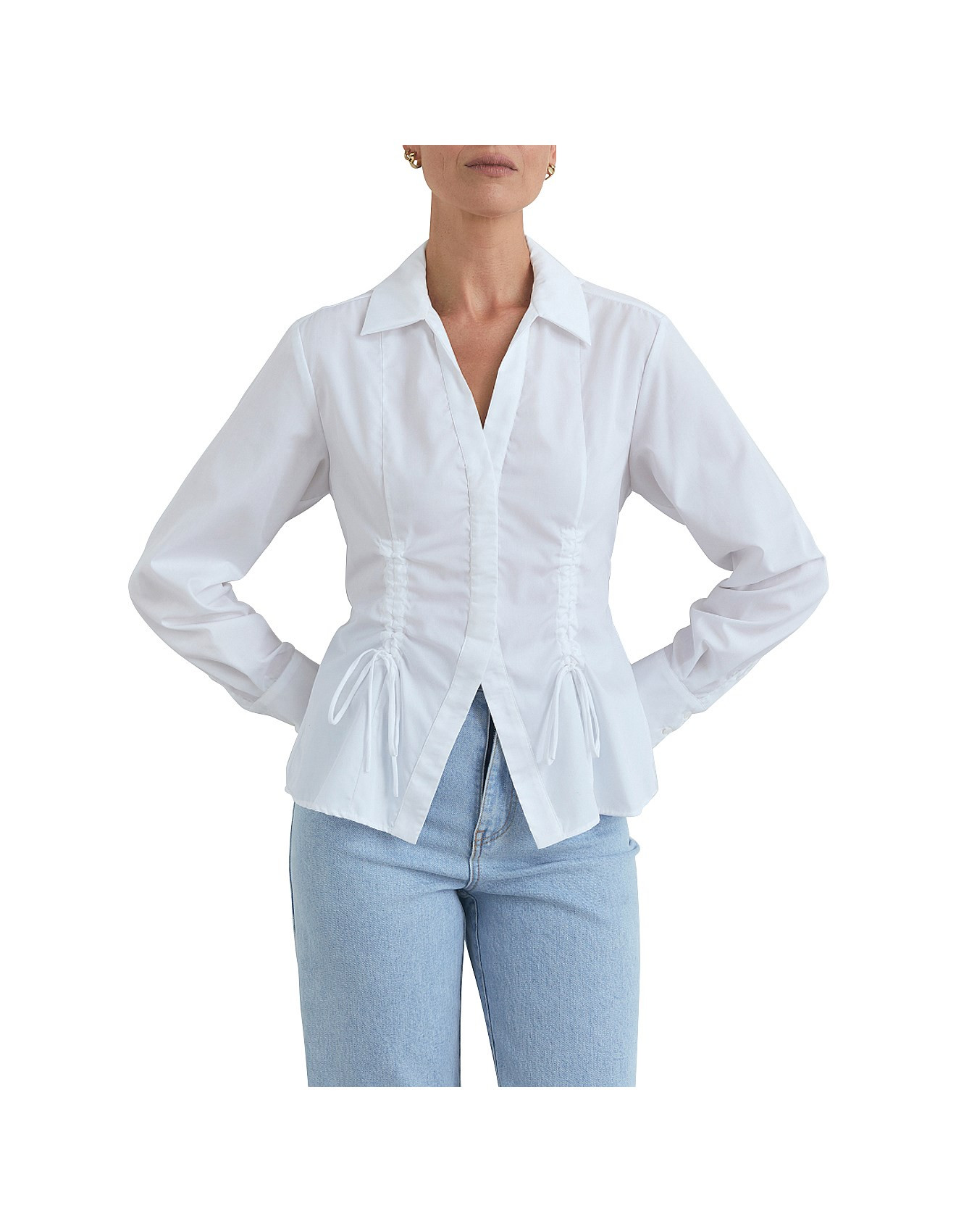 SACRIFICE SHIRT | David Jones (Australia & New Zealand)