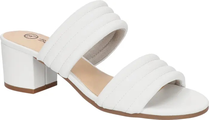 Georgette Slide Sandal | Nordstrom