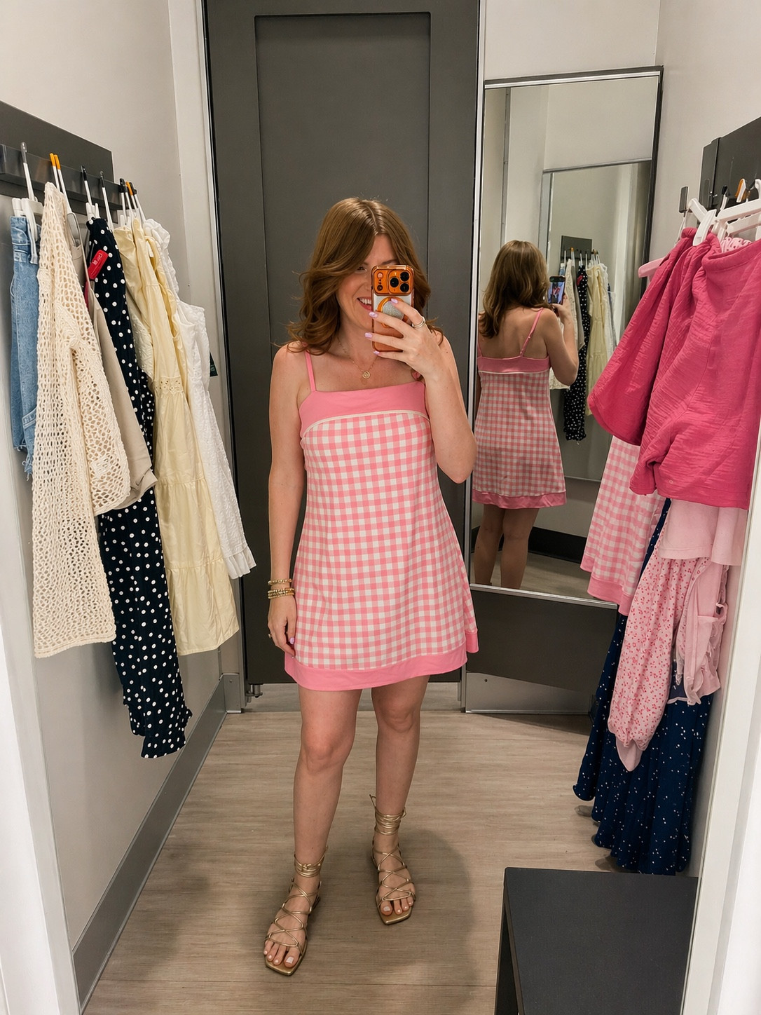 Love this activewear dress from Target has built in shorts too.

#LTKootd #LTKActive #LTKPetite