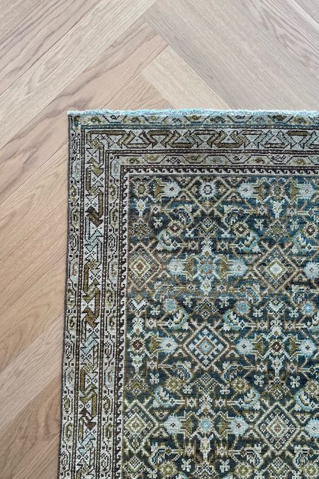 Vintage rugs 

#LTKhome