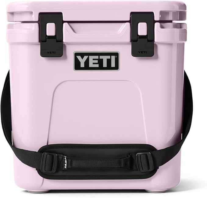 YETI Roadie 24 2.0 Hard Cooler with DoubleDuty Shoulder Strap and Drain Plug | Amazon (US)