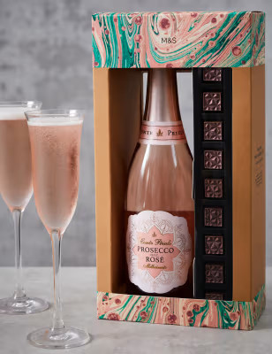 Rosé Prosecco & Chocolates | Marks & Spencer (UK)