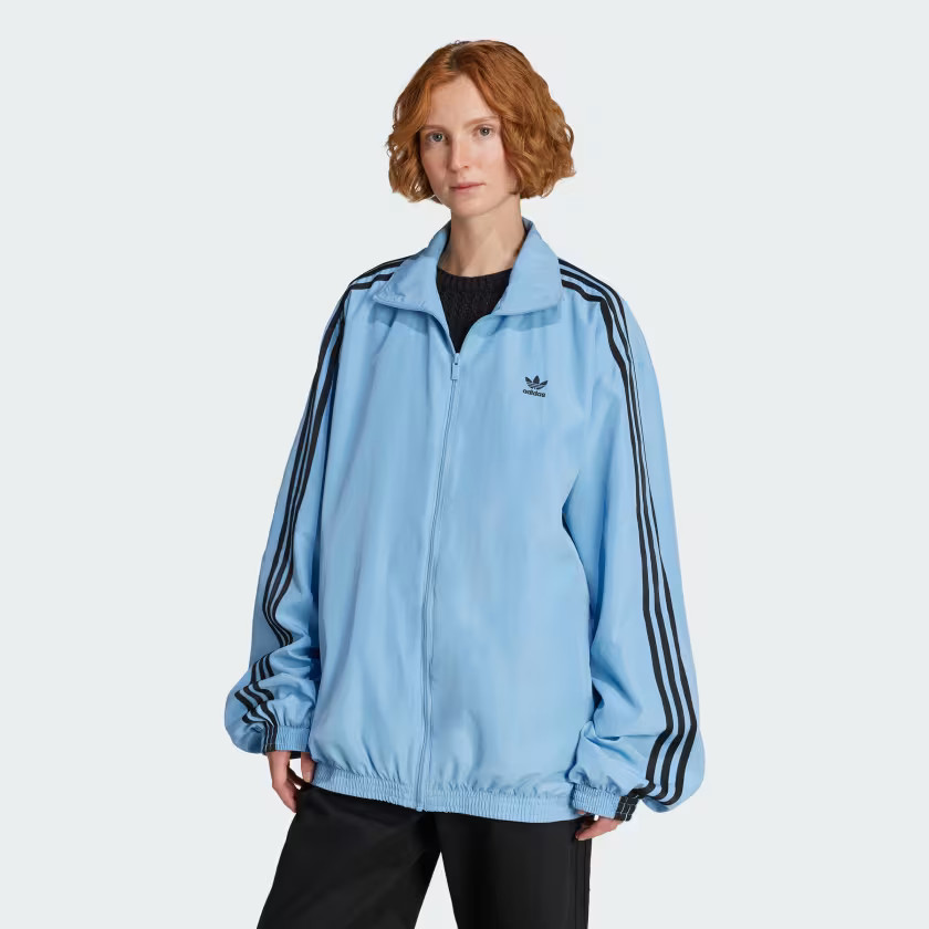 Adilenium Season 3 Oversized Track Top | adidas (US)