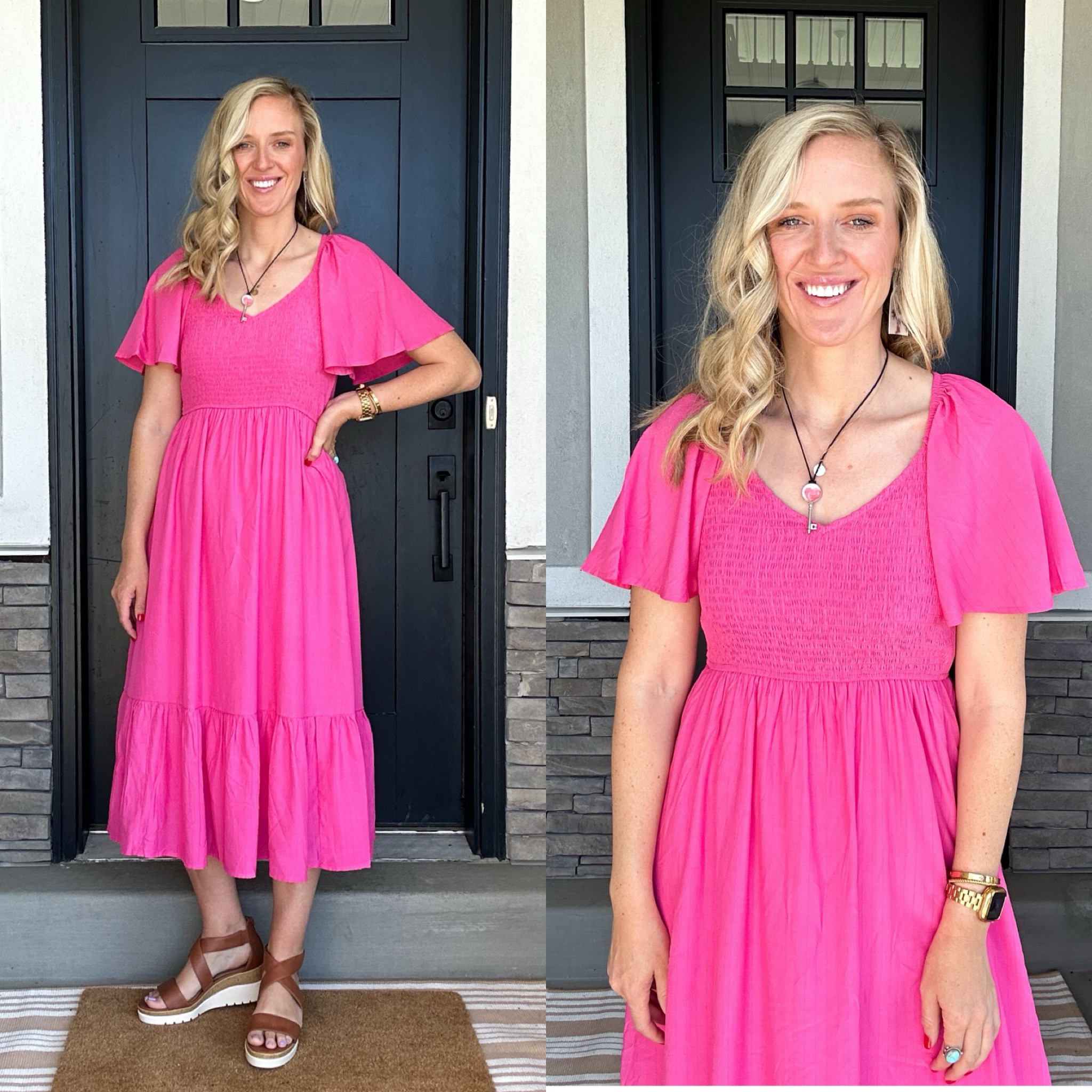 Mother’s Day dress size small 

#LTKSaleAlert #LTKMidsize #LTKFindsUnder50