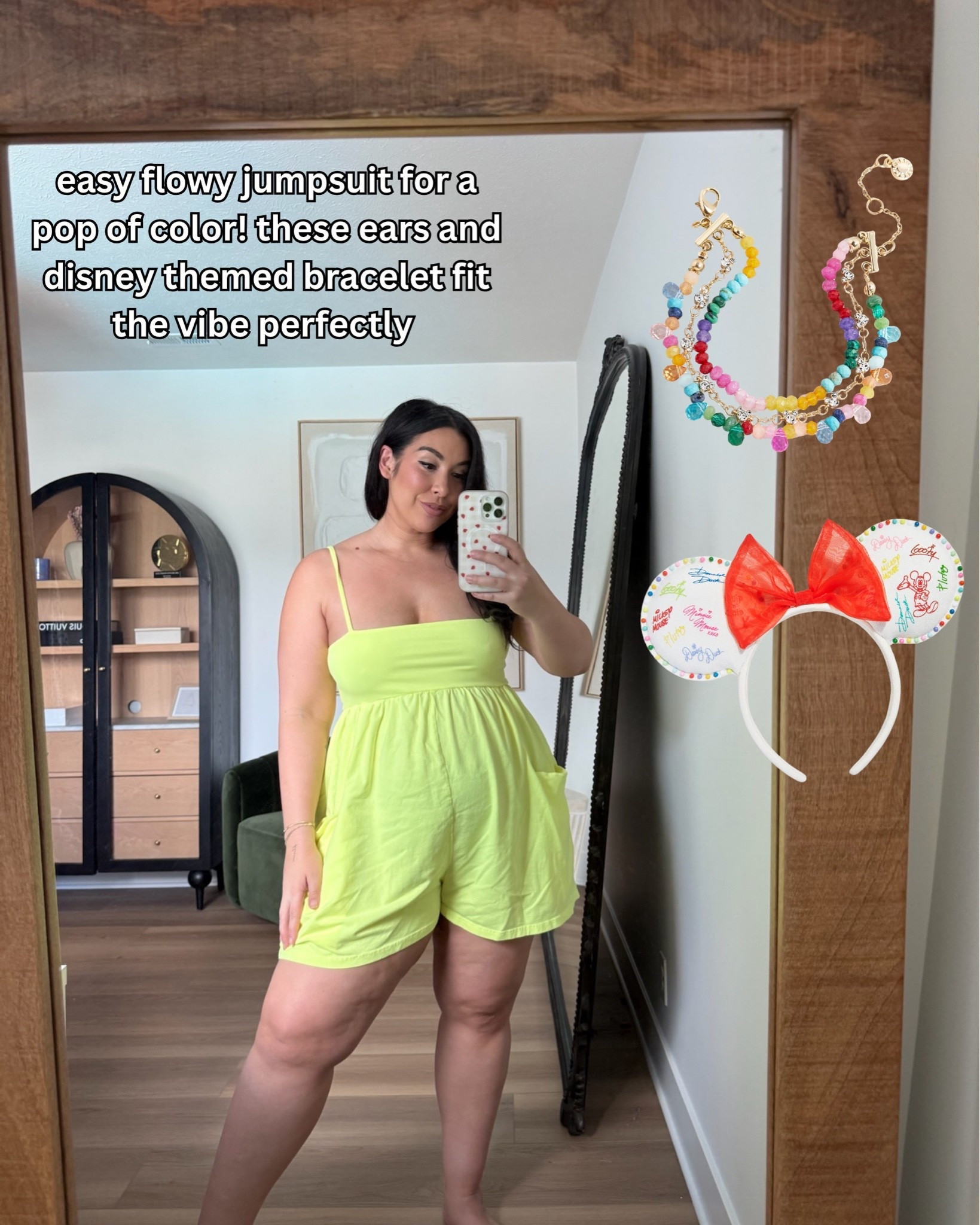 Flowy, breathable rompers are the move for a day at Disney. 

ootd, midsize fashions, summer outfits

#LTKootd #LTKMidsize #LTKSeasonal