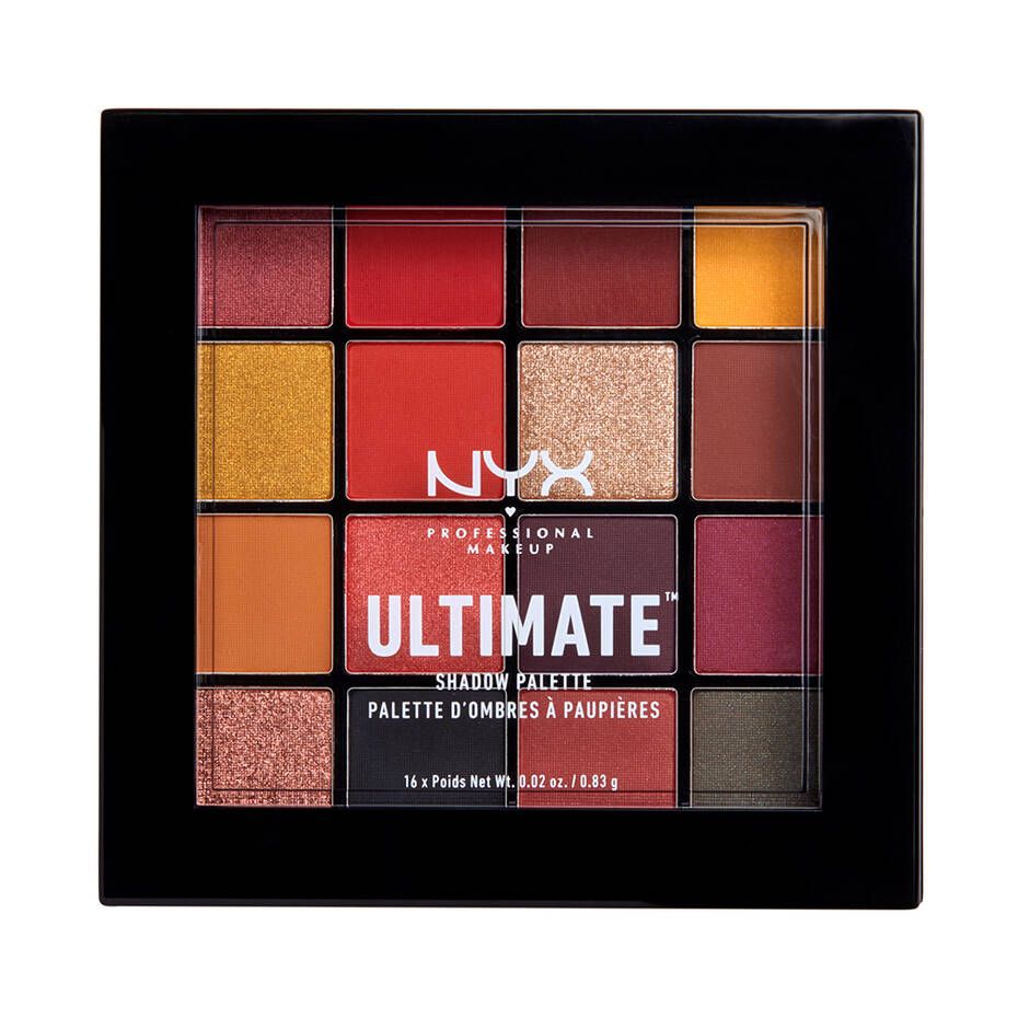 Ultimate Shadow Palette | NYX Professional Makeup (US)