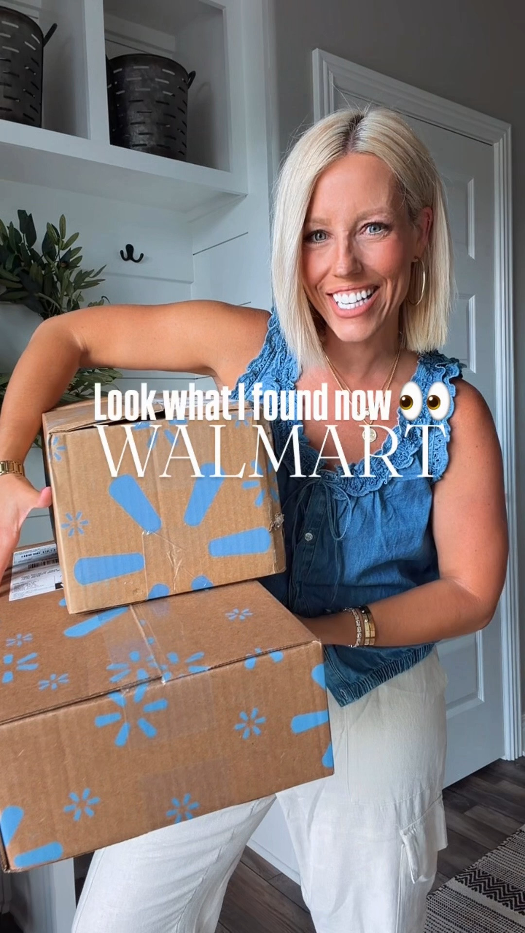 🚨 New Walmart Finds Alert! 🚨

This week’s Walmart new arrivals are giving major summer vibes ☀️ From affordable fashion finds and comfy everyday outfits to trendy accessories and must-have basics, Walmart is seriously bringing the good stuff!

✨ Budget-friendly fashion
✨ Summer outfit ideas
✨ New Walmart arrivals
✨ Cute finds for less
✨ Mom-approved style

Which find are you adding to your cart first? 🛒👇

#WalmartFinds #WalmartFashion #NewArrivals #AffordableFashion #SummerStyle #FashionFinds #WalmartHaul #BudgetFriendlyFashion #MomStyle #SummerOutfits #TrendingFinds

#LTKSaleAlert #LTKootd #LTKmomlife