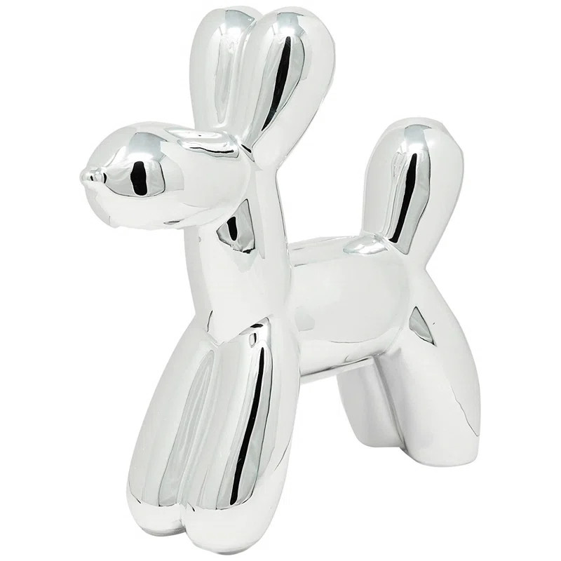 Aguilera Balloon Dog Piggy Bank | Wayfair North America