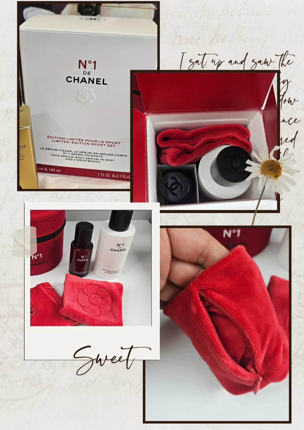 N°1 DE CHANEL LIMITED-EDITION … curated on LTK N°1 DE CHANEL LIMITED-EDITION … curated on LTK