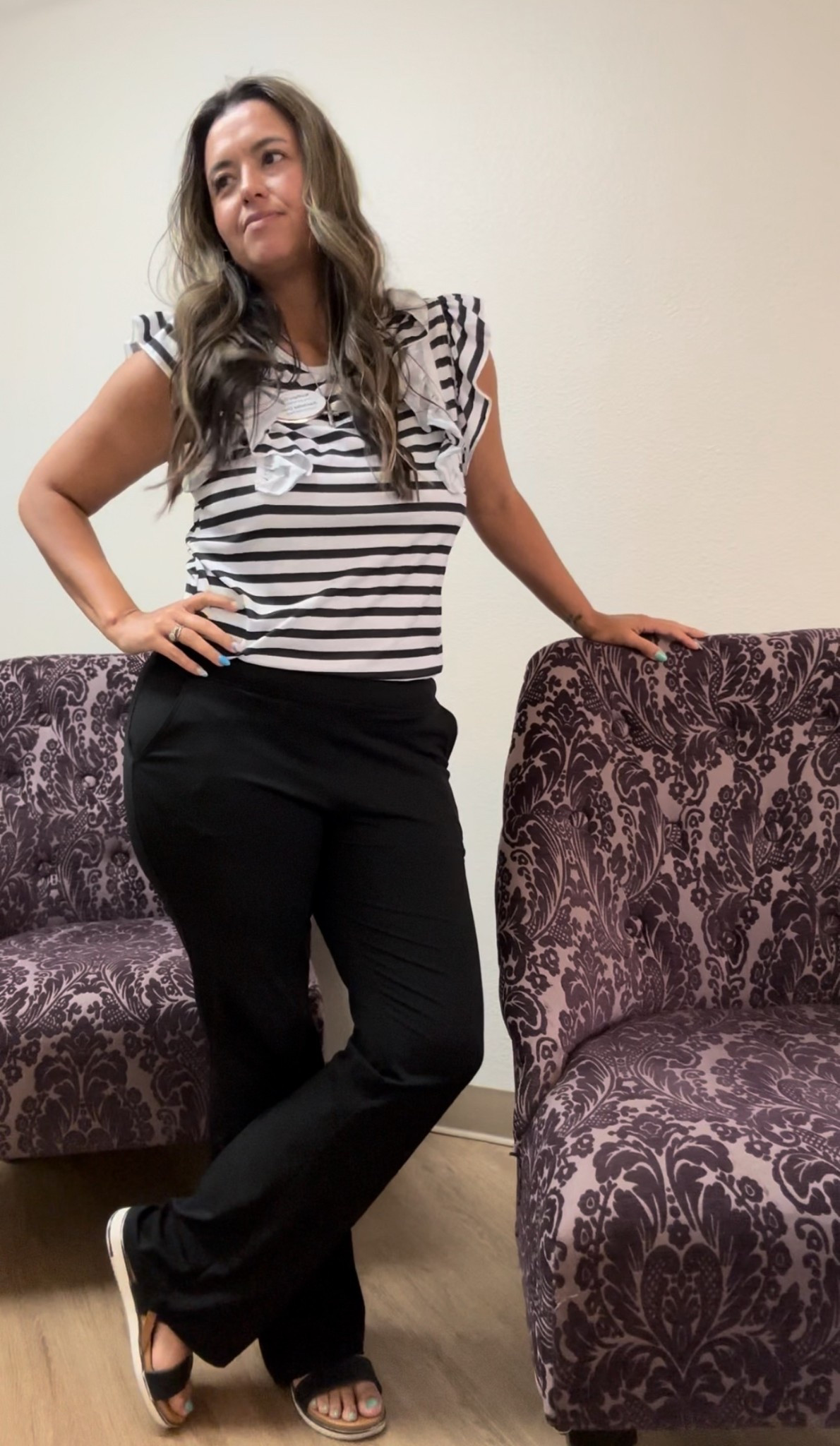 Comfy business ootd



#LTKFindsUnder50 #LTKMidsize #LTKWorkwear