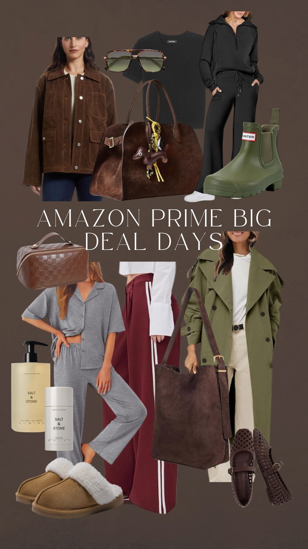 Amazon prime big deal days - style and fashion picks 

#LTKSaleAlert #LTKFindsUnder100 #LTKFindsUnder50