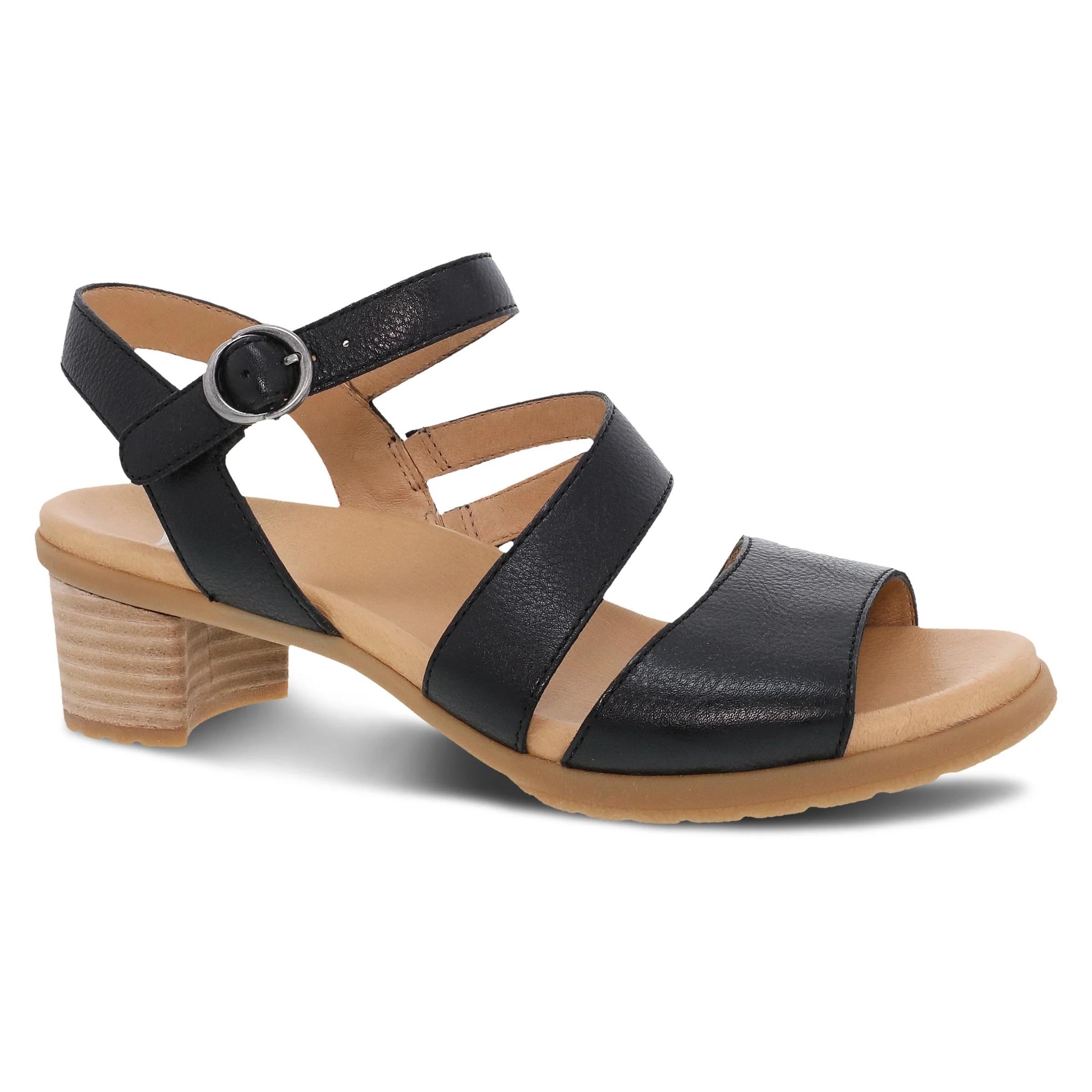 Tansy Black Nappa | Dansko