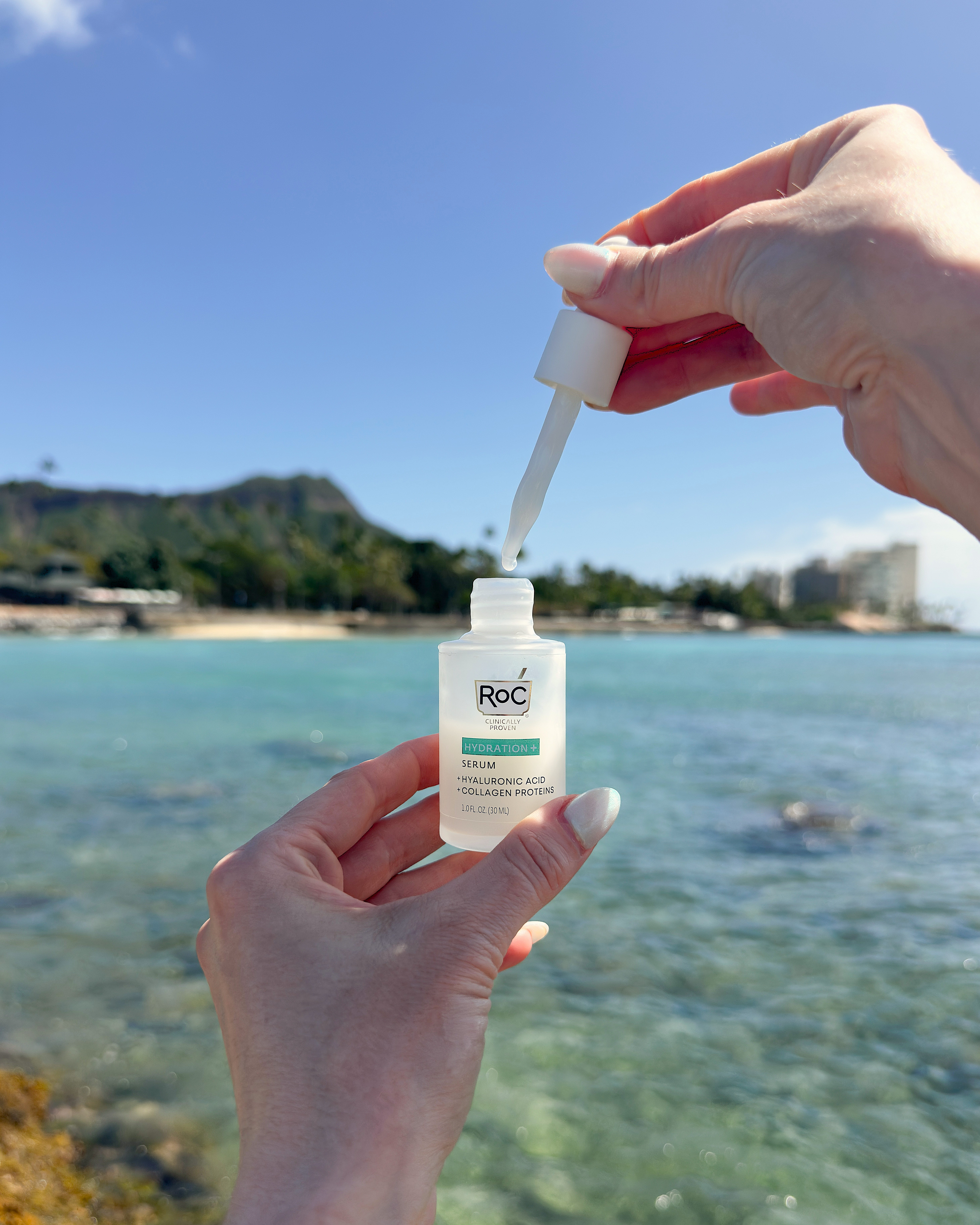 Say hello to instant glow with RoC Hydration+ Hyaluronic Acid Serum! 🌸💧 This lightweight serum deeply hydrates, smooths fine lines, and leaves your skin looking fresh and supple all day. 🌞 Perfect under makeup or on its own for that natural, glass-skin finish! 💕

#RoCSkincare #HydrationBoost #HyaluronicAcid #GlowingSkin #DewyComplexion #SkincareLover #BeautyRoutine #LTKBeauty #AntiAging #HydratedSkin #AmazonBeauty #SelfCareEssentials #SkincareFinds #PlumpSkin 

 