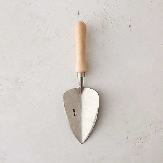 Sneeboer Traditional Dutch Transplanting Trowel | Terrain