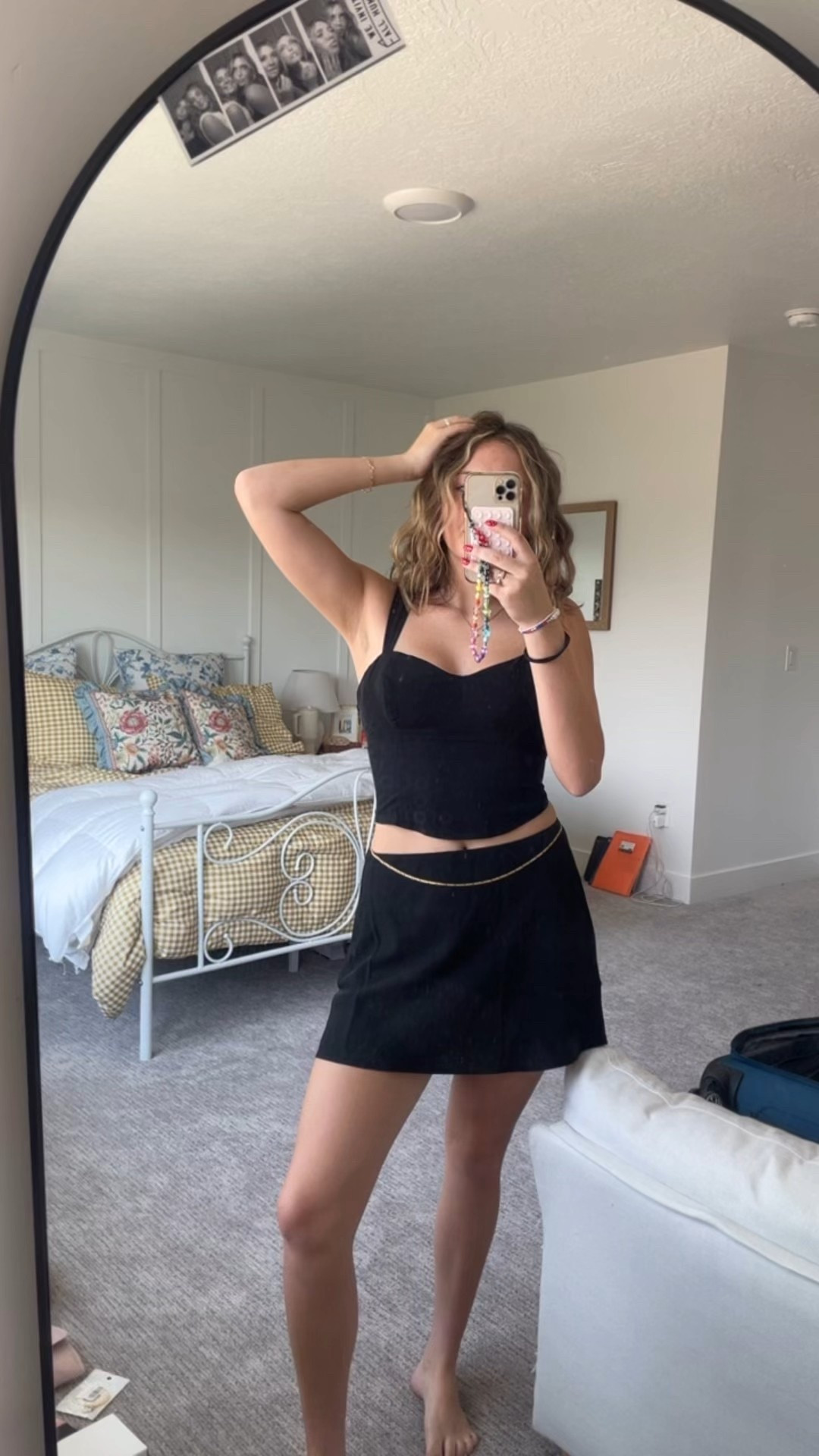 this outfit is so cute! @vspink  #PINKPartner