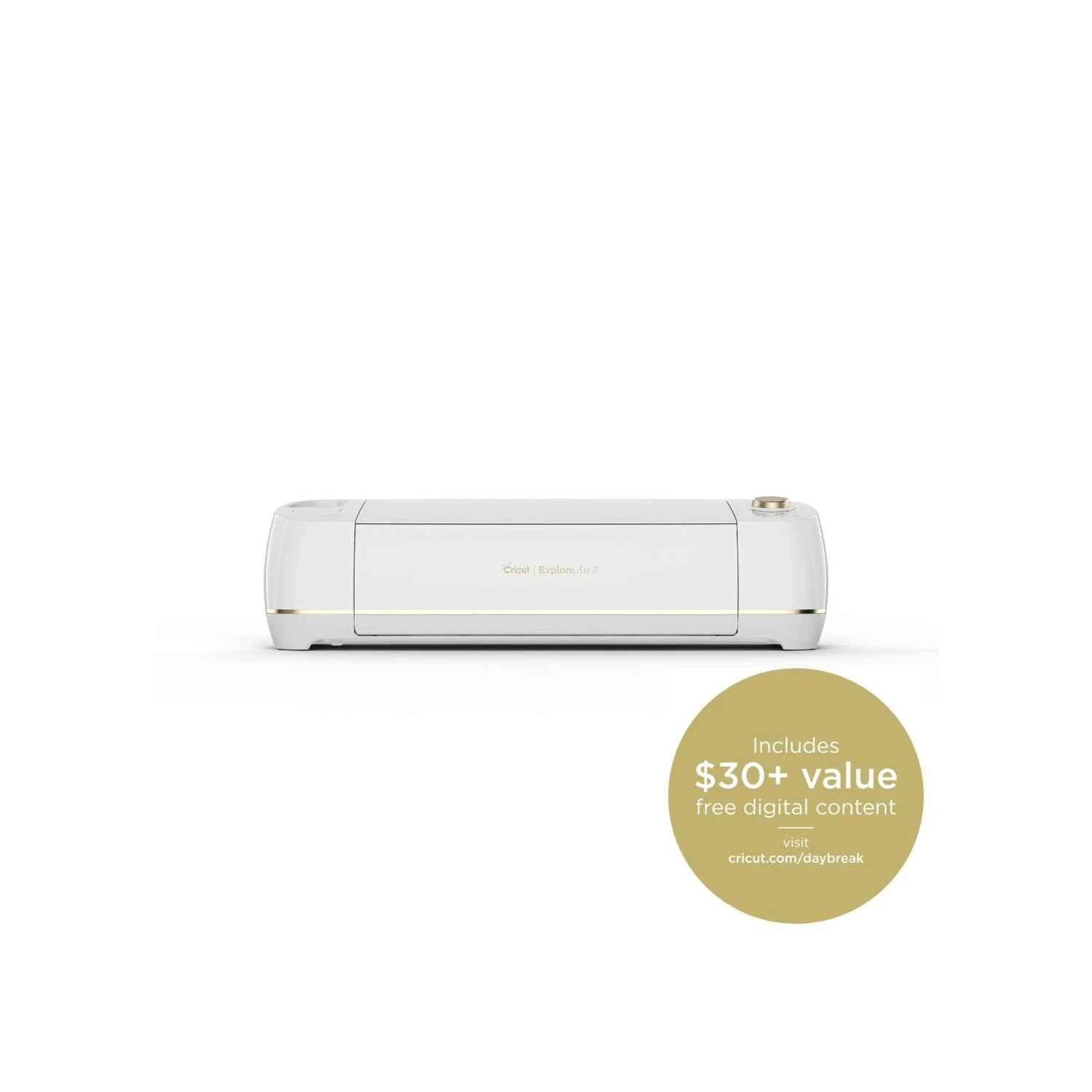 Cricut Explore Air 2, Daybreak +$30 Digital Content | Walmart (US)