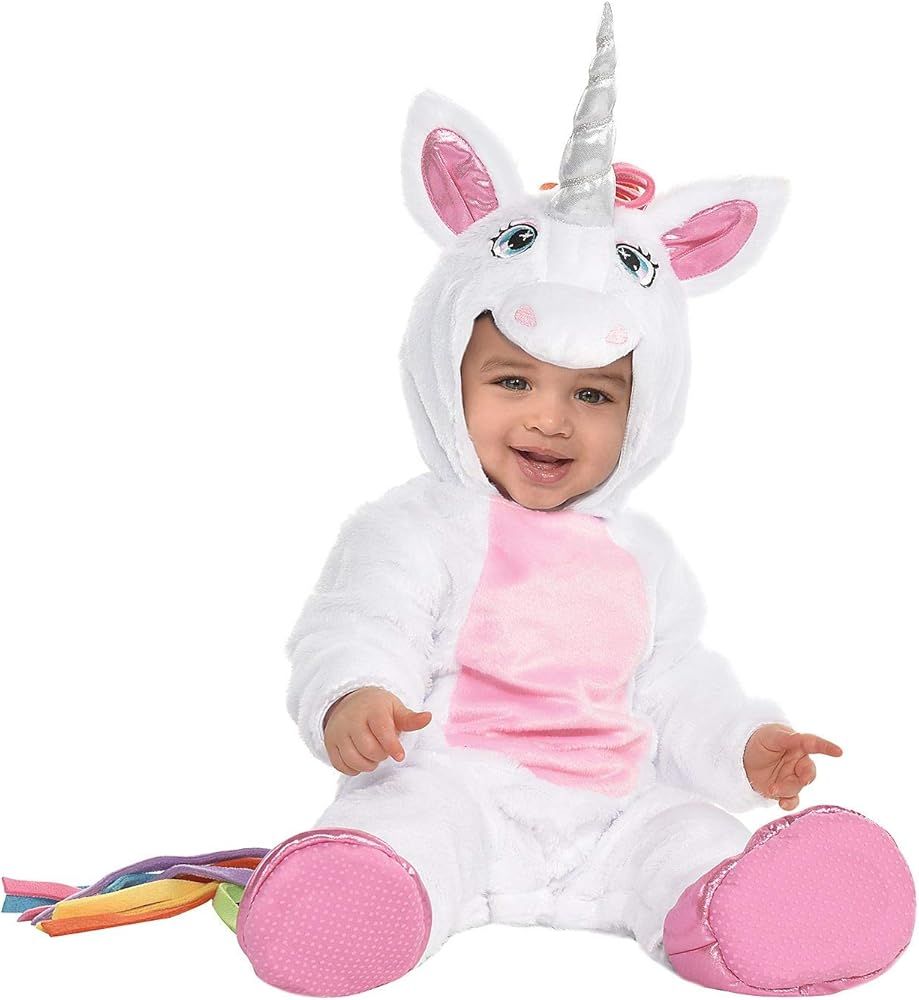 amscan Unicorn Infant Costume | Amazon (US)