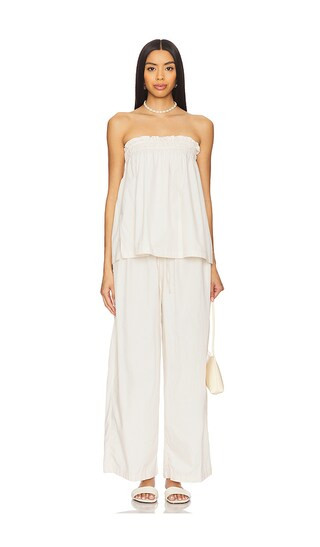 x free-est Corfu Tube Set in Moonbeam | Revolve Clothing (Global)