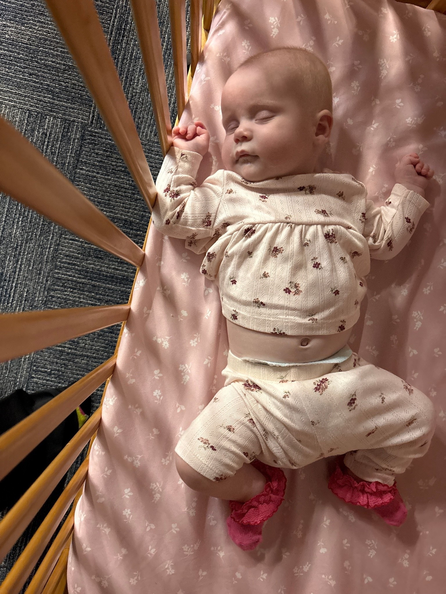 First week of daycare in the books! So proud of how this girl adjusted so easily. Collins’s pre-fall daycare wardrobe is 40% off with code EXTRA

#LTKBaby #LTKSaleAlert #LTKSeasonal