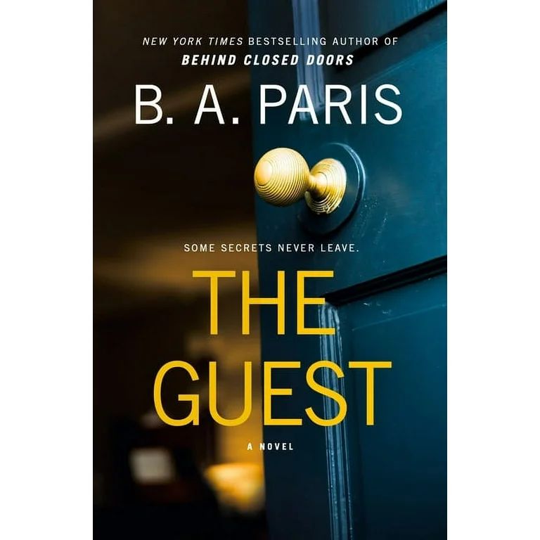 The Guest : A Novel (Hardcover) | Walmart (US)