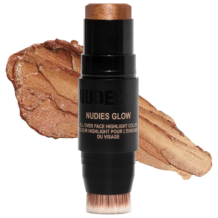 Nudies Glow Cream Highlighter Stick | Sephora (US)