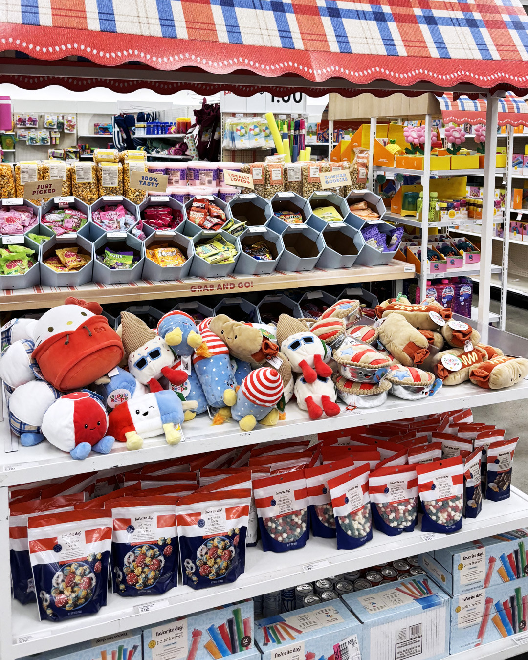 Gigglescape has dropped the cutest plushies ✨ These are only $5 each and perfect for summer and 4th of July!

#4thofjuly #gigglescape #targetfinds 

 #LTKHome #LTKKids