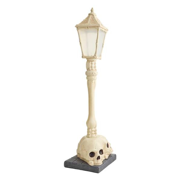 LED Skeleton Lamp Post, 60" | At Home