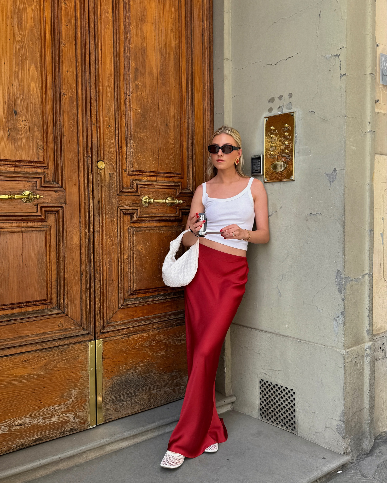 Pasta making in Florence outfit 🍝 

#LTKStyleTip #LTKSeasonal #LTKSummerSales