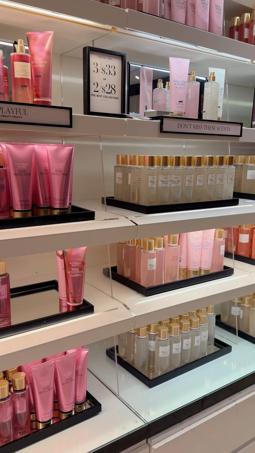 Your favorite VS mists and not only are on sale! @victoriassecret 

#LTKSaleAlert #LTKFestival #LTKBeauty