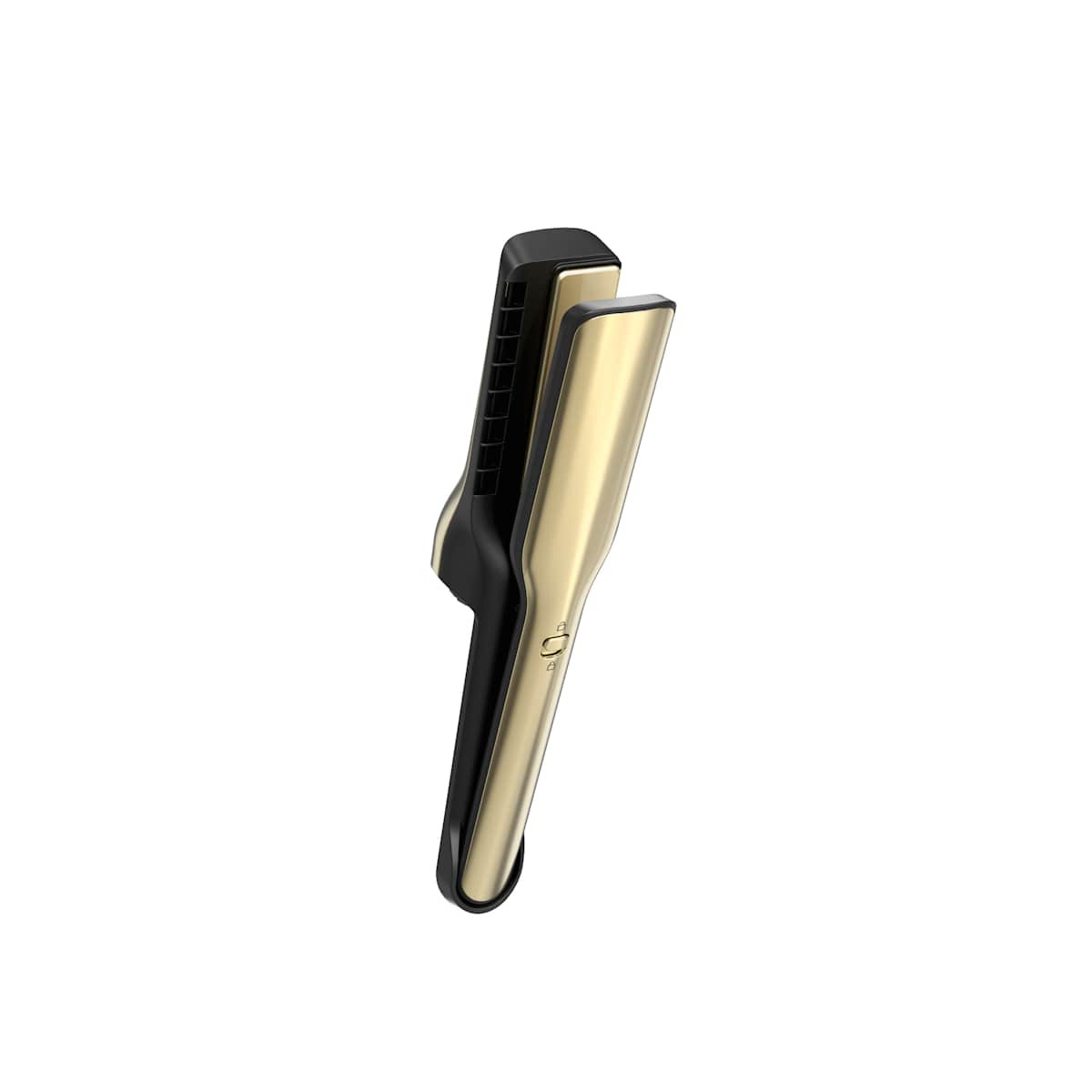 Shark Glam Shark Silki Hot Tool & Air Straightener in Gold | XSKHD60MS | SharkNinja | SharkNinja